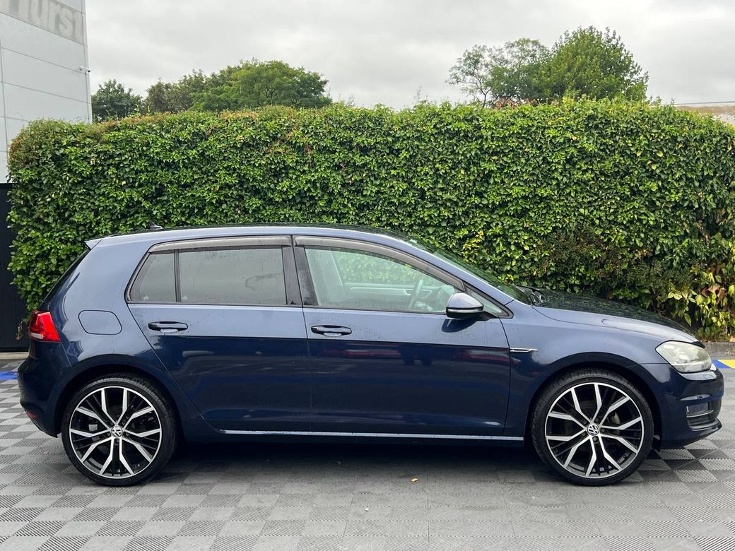 2015 Volkswagen Golf
