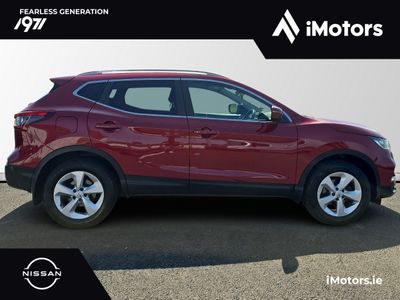 2018 Nissan Qashqai