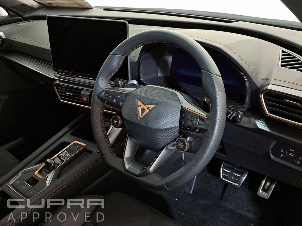 2026 Cupra Formentor