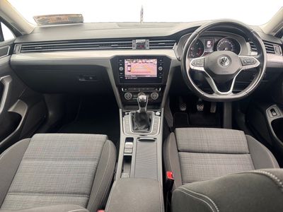 2020 Volkswagen Passat