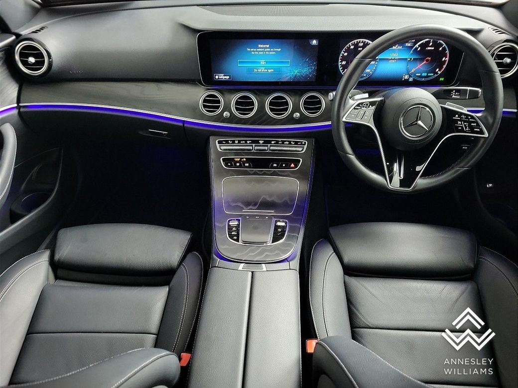 2023 Mercedes-Benz E Class