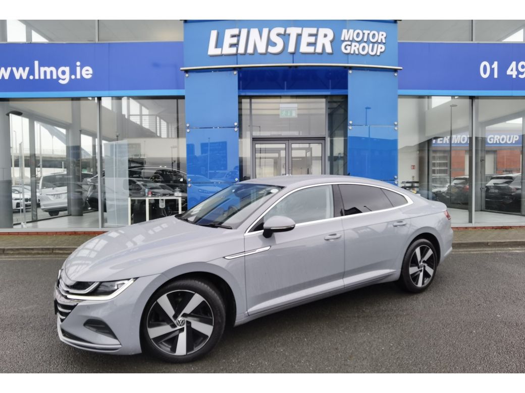 2022 Volkswagen Arteon