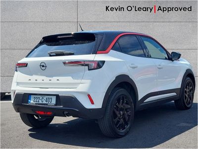 2022 Opel Mokka
