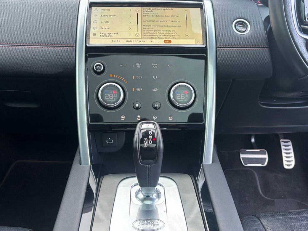 2021 Land Rover Discovery Sport