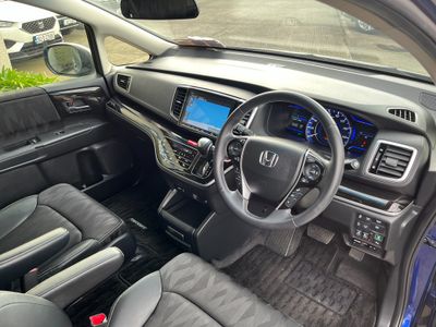 2019 Honda Odyssey
