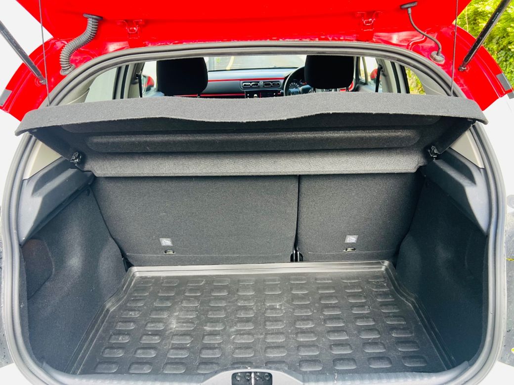 2018 Citroen C3