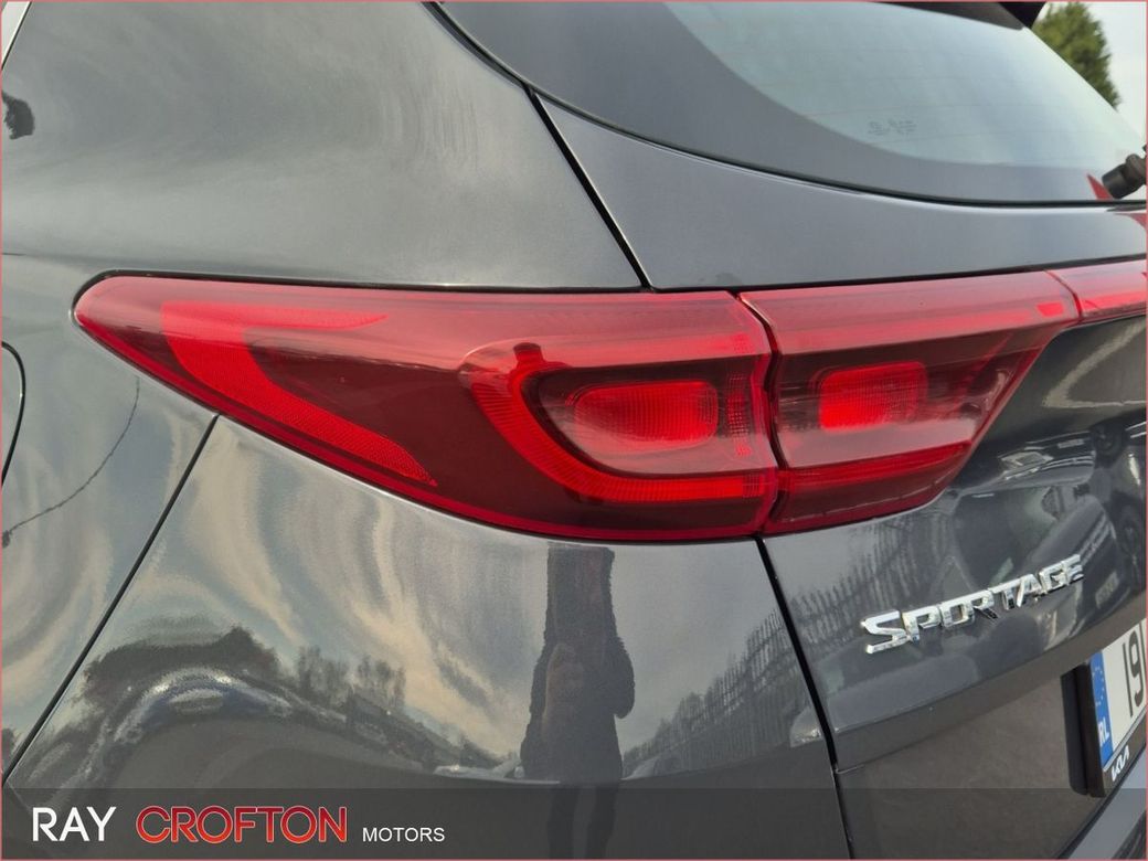 2019 Kia Sportage