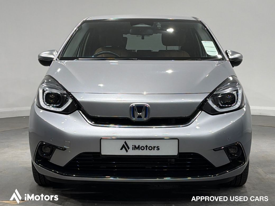 2021 Honda Fit
