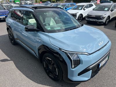 2026 Kia EV3