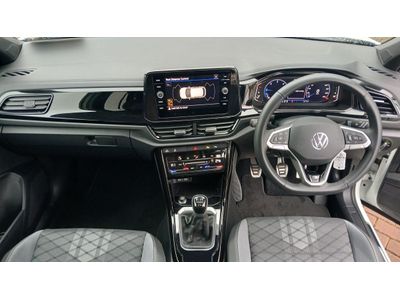 2024 Volkswagen T-Roc