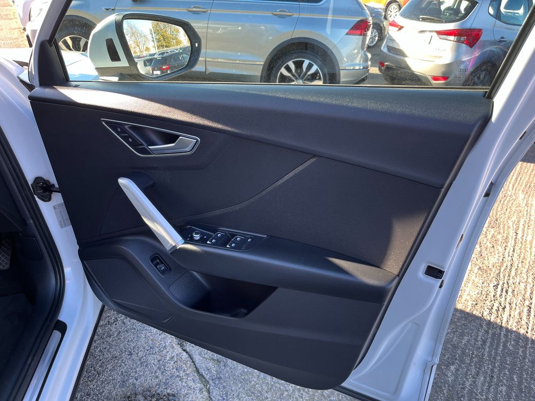 2018 Audi Q2