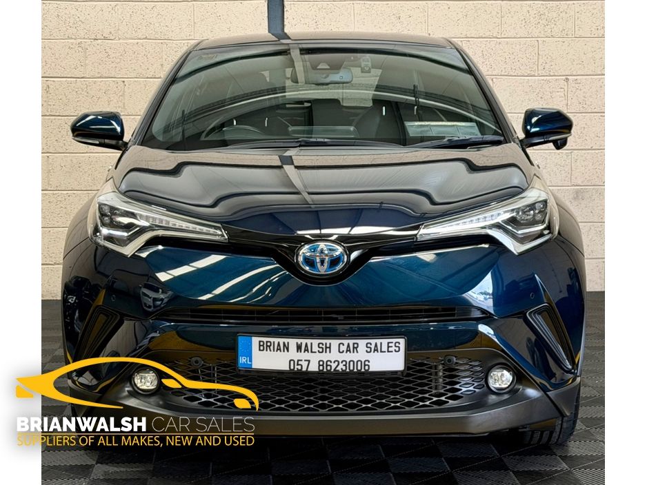 2019 Toyota C-HR