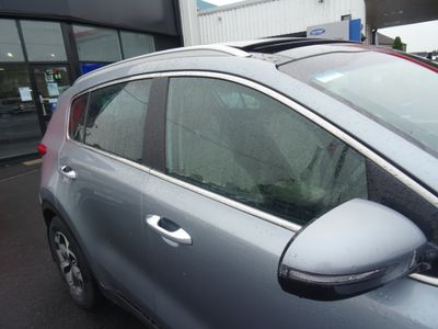 2019 Kia Sportage