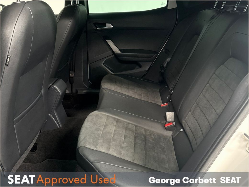 2023 SEAT Arona