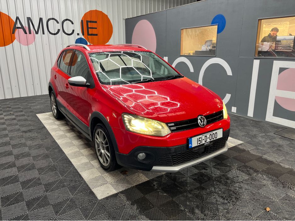 2015 Volkswagen Polo