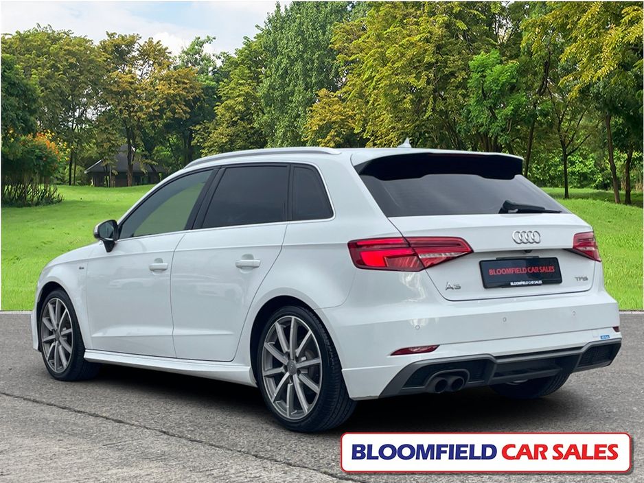 2018 Audi A3