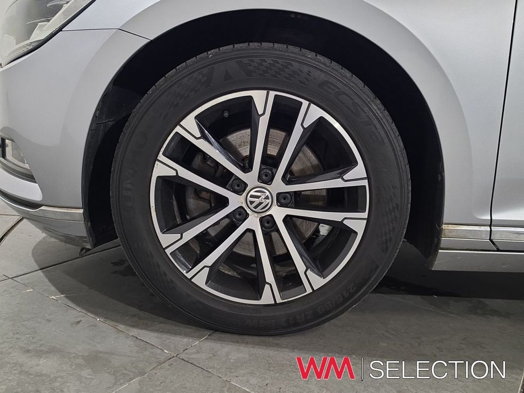 2019 Volkswagen Passat