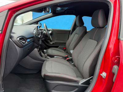 2021 Ford Puma