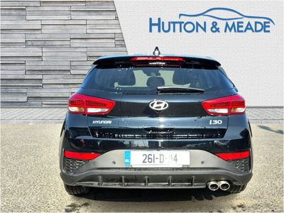 2026 Hyundai i30