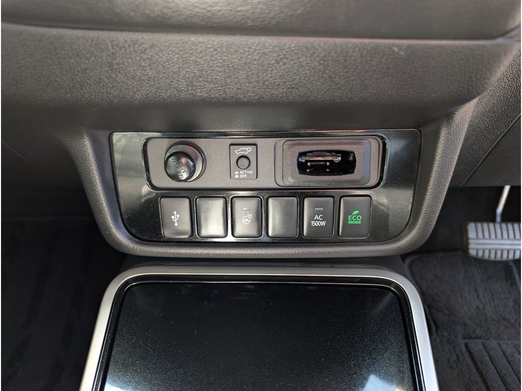 2019 Mitsubishi Outlander