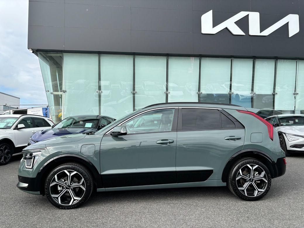 2025 Kia Niro