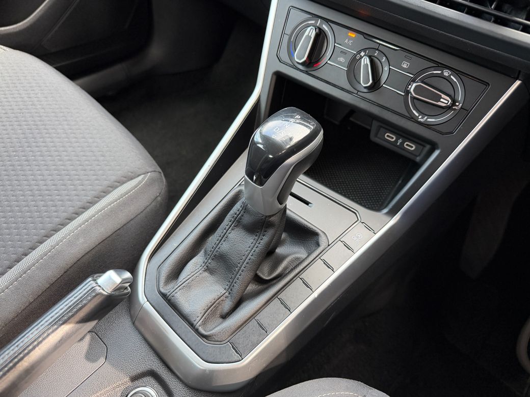 2023 Volkswagen Taigo