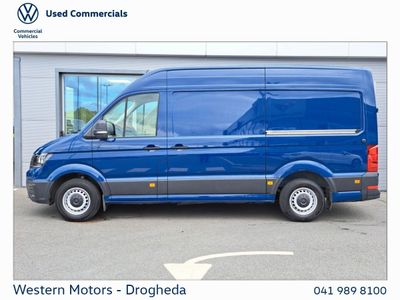 2026 Volkswagen Crafter
