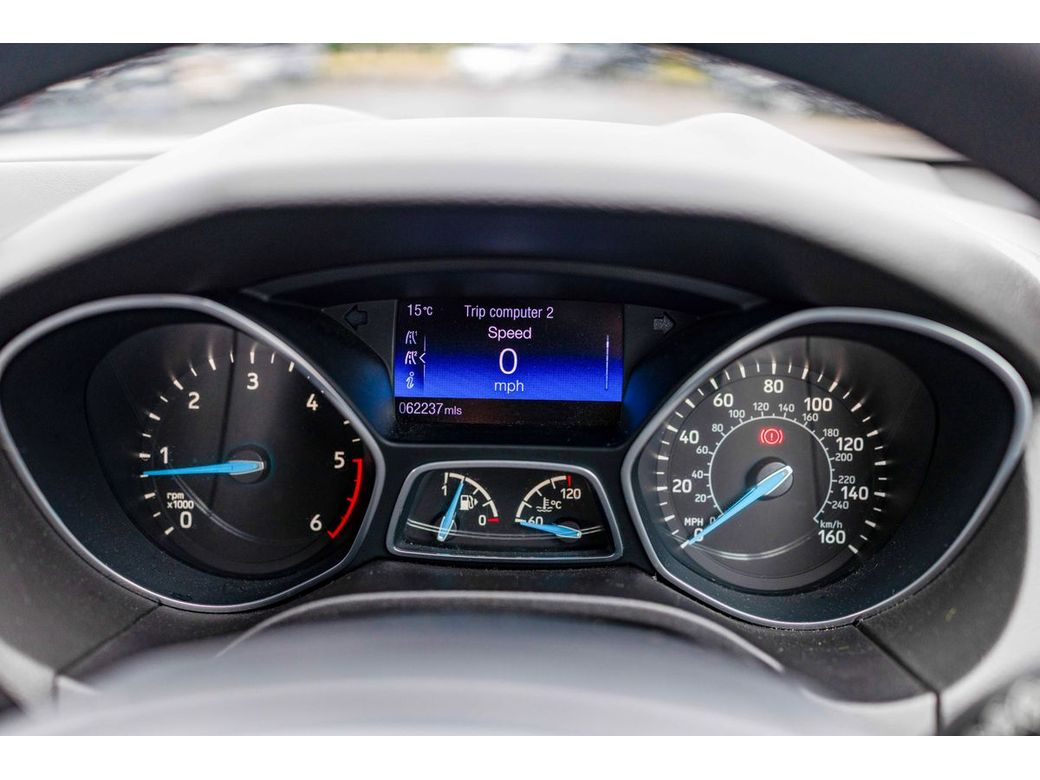 2018 Ford Focus