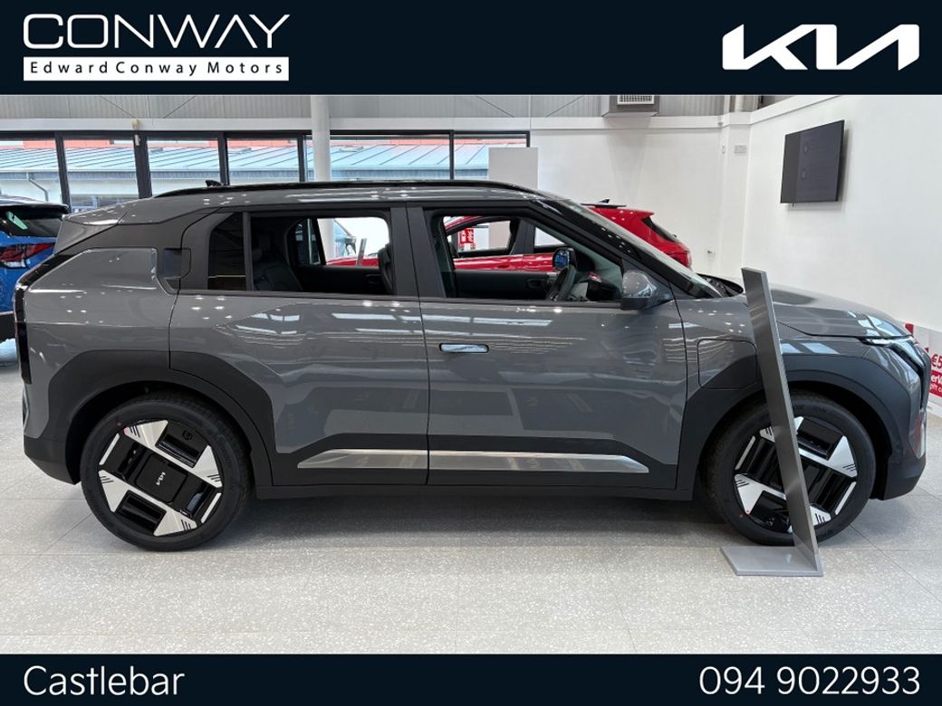 2026 Kia EV3