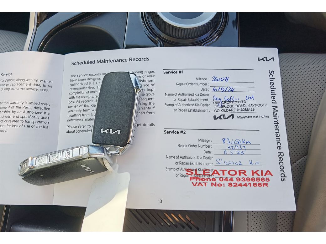 2023 Kia EV6