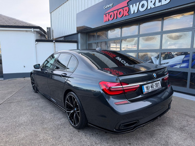 2016 BMW 7 Series