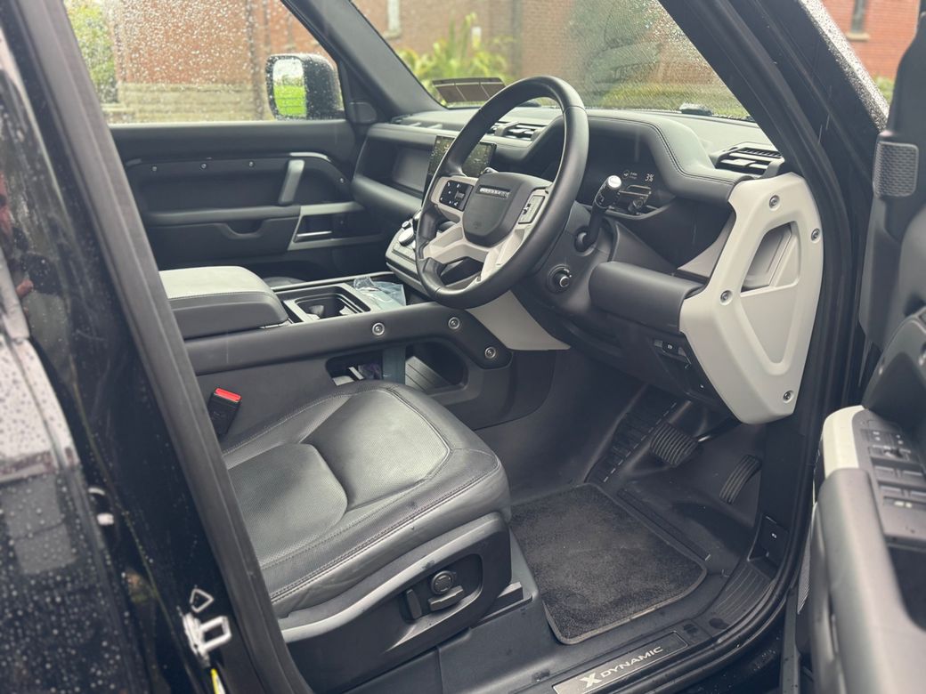 2024 Land Rover Defender