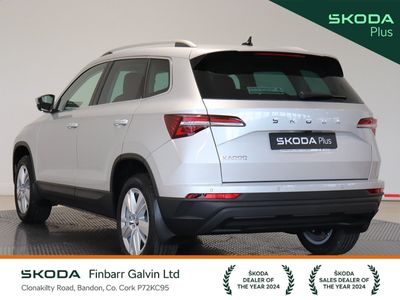 2025 Skoda Karoq