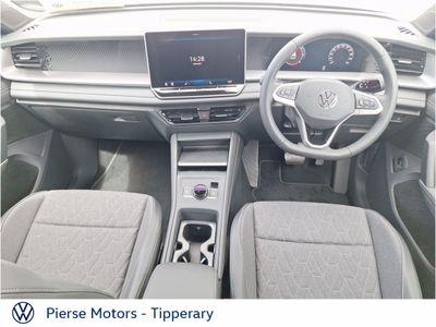 2026 Volkswagen Tayron