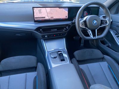 2025 BMW 3 Series