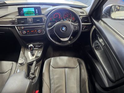 2015 BMW 3 Series