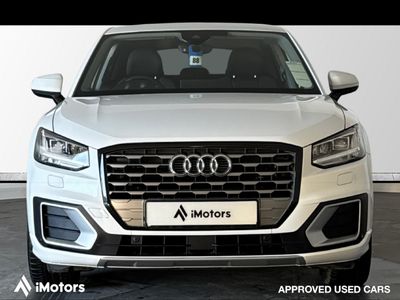 2020 Audi Q2