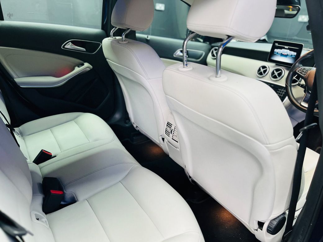 2017 Mercedes-Benz A Class