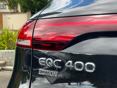 2024 Mercedes-Benz EQC