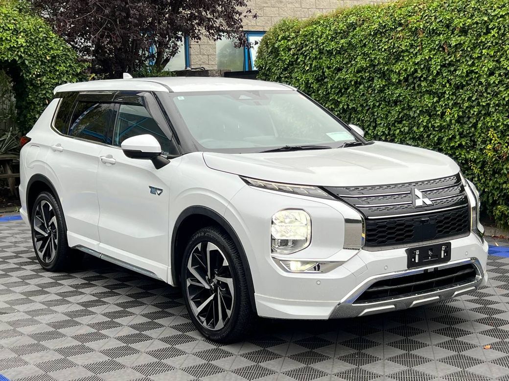 2022 Mitsubishi Outlander