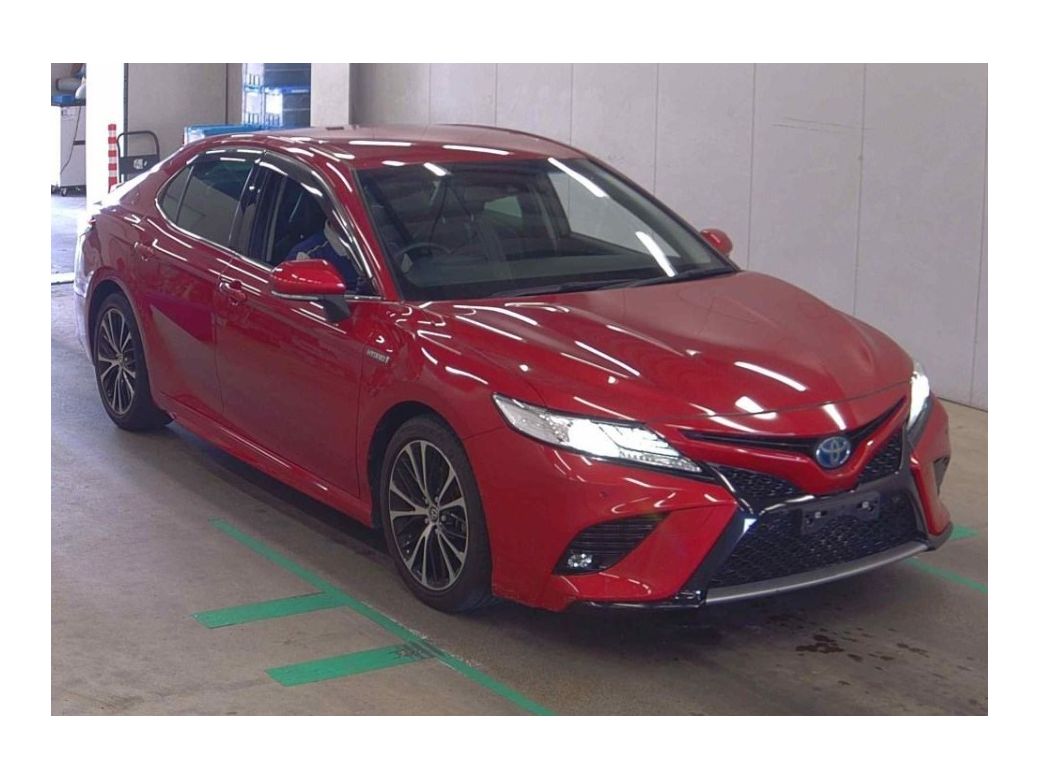 2019 Toyota Camry