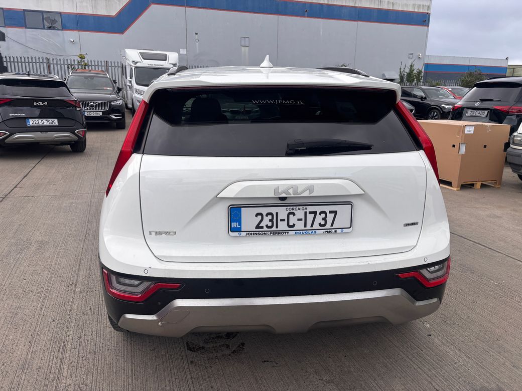 2023 Kia Niro