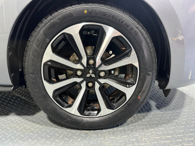 2022 Mitsubishi Mirage