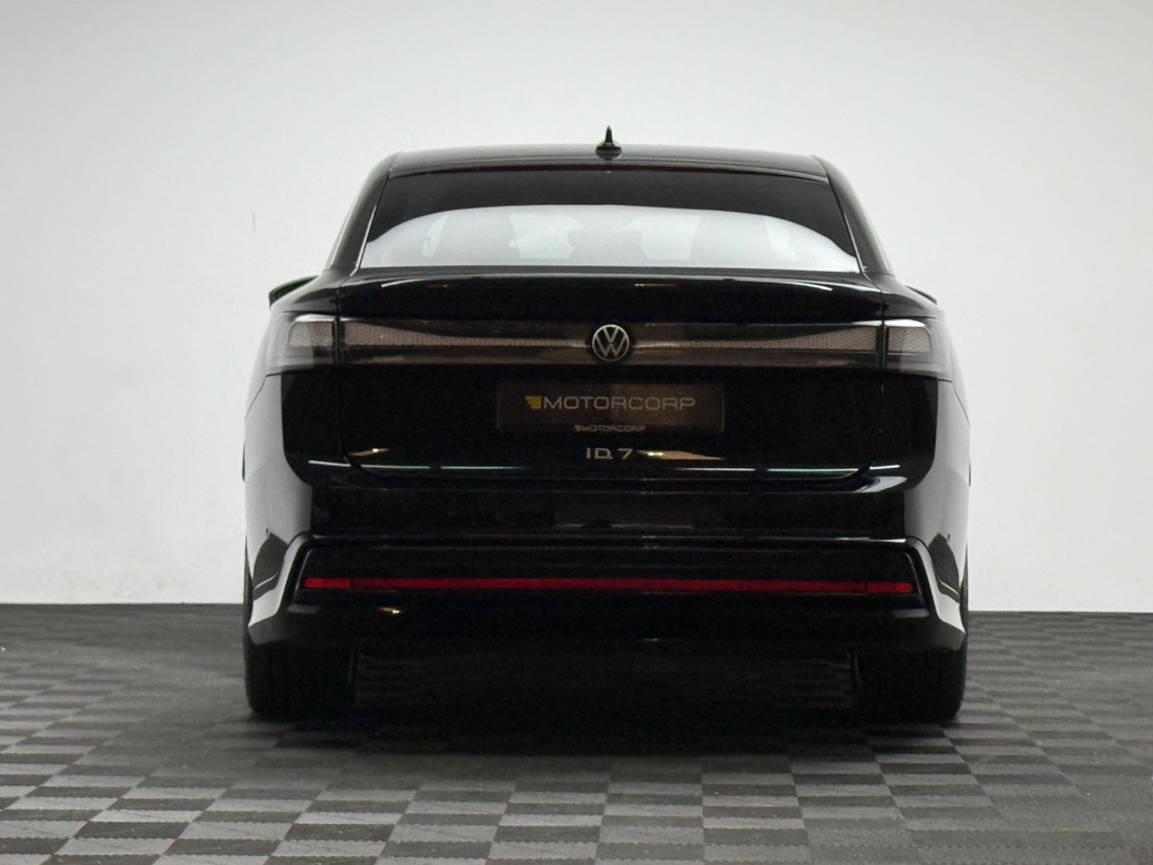 2024 Volkswagen ID.7
