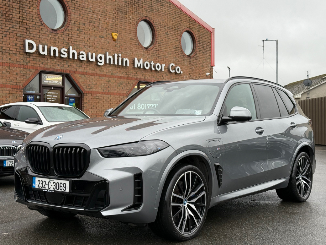 2023 BMW X5