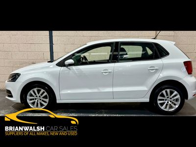 2016 Volkswagen Polo