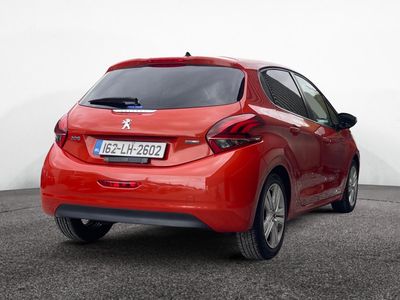 2016 Peugeot 208