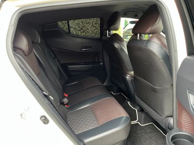 2017 Toyota C-HR