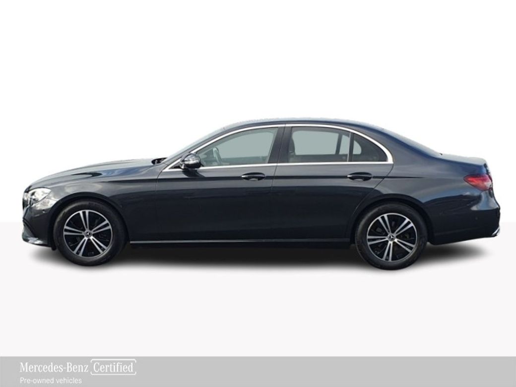 2021 Mercedes-Benz E Class