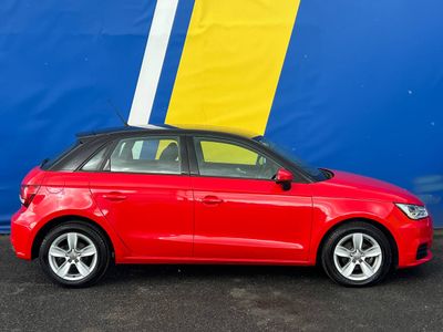 2016 Audi A1